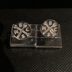 Carpe Viam Spanner Cufflinks