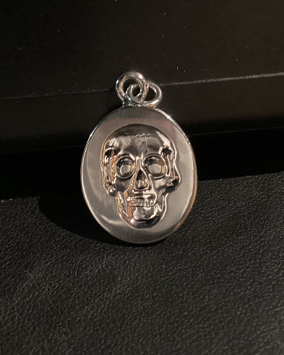 Carpe Viam Skull Disc (Add On)