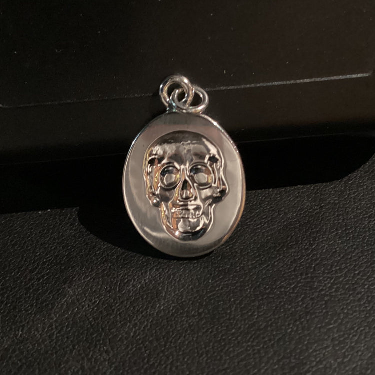 Carpe Viam Skull Disc (Add On)