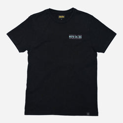 BSMC Billboard T-Shirt - Black, front