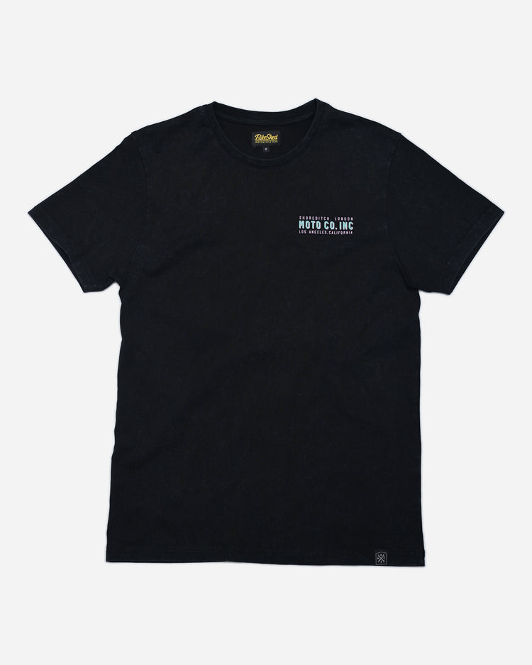 BSMC Billboard T-Shirt - Black, front