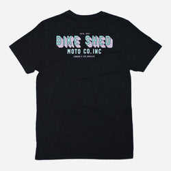 BSMC Billboard T-Shirt - Black, back