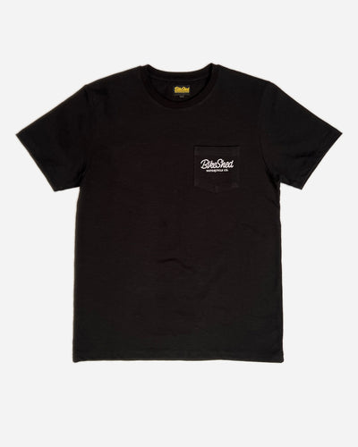 BSMC Chain Slub T Shirt - Black
