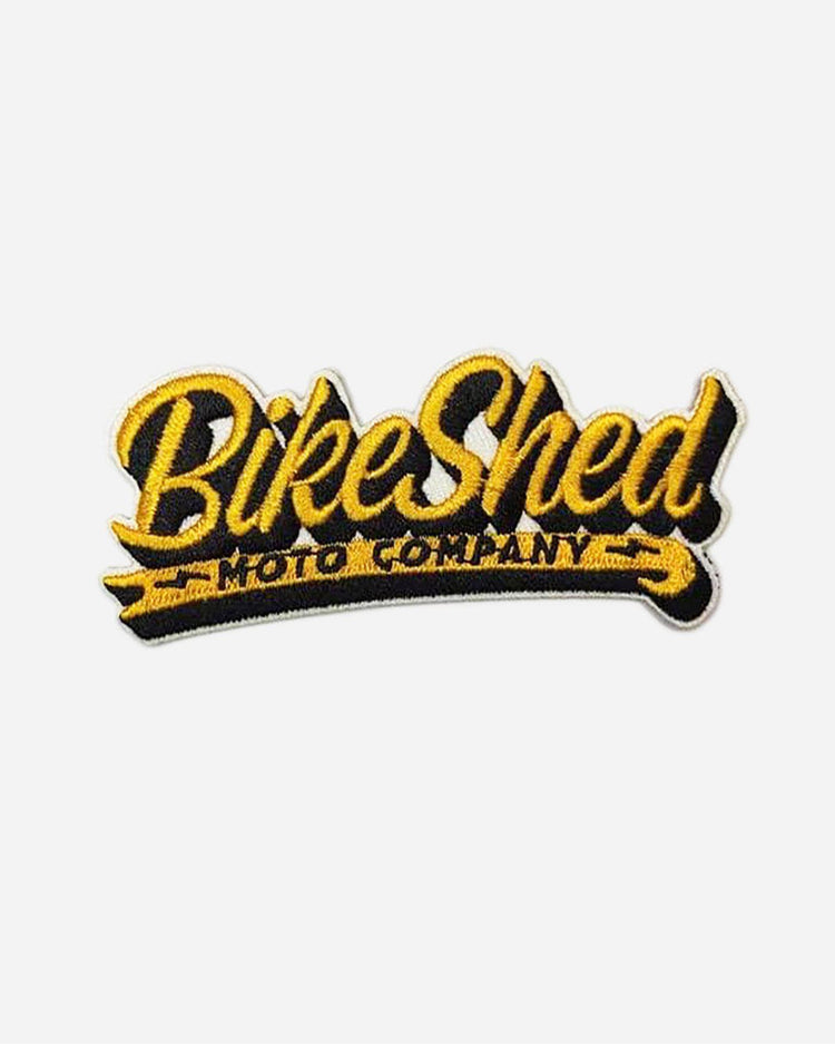BSMC Retail BSMC Accessories BSMC Classic Logo Patch