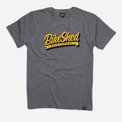 BSMC Classic T-Shirt - Grey, front