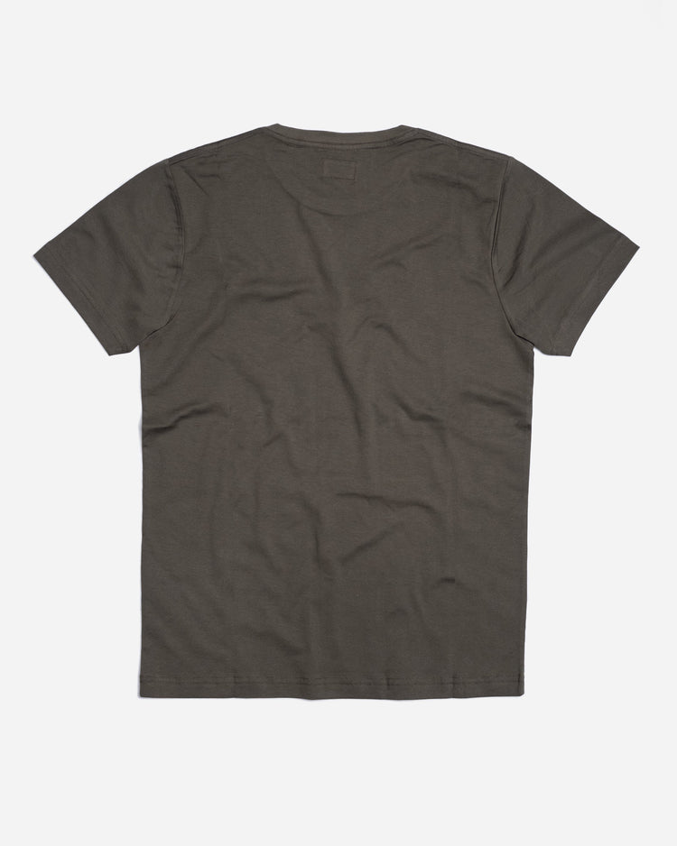BSMC Classic T-Shirt - Green, back