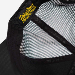 BSMC Company Cap - Black, inside