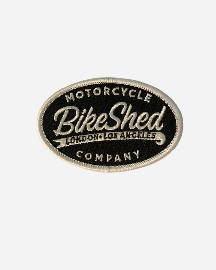BSMC Company Patch - Black&White