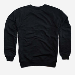 BSMC Deco Sweat - Black/Gold, back