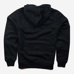 BSMC DT Overhead Hoodie - Black, back