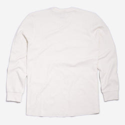 BSMC Embroidered Club Waffle - Ecru, back