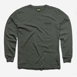 BSMC Estd. LS220P - Khaki, front