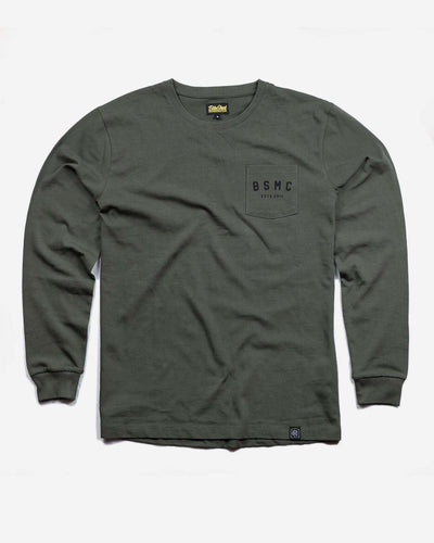 BSMC Estd. LS220P - Khaki