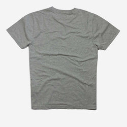 BSMC Inc. T Shirt - Heather Grey, back