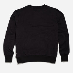 BSMC Moto Co. Sweat - Black/Gold, back