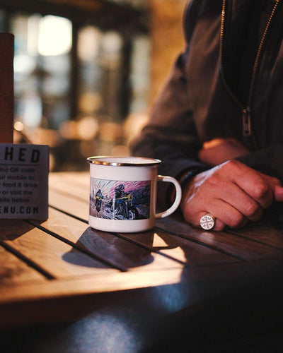 BSMC Mural Mug