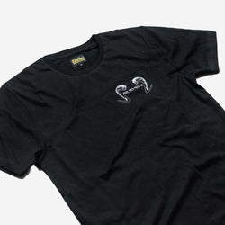BSMC Pan T-Shirt, front side on