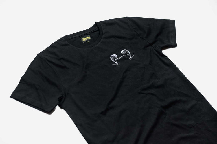 BSMC Pan T-Shirt, front side on