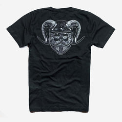 BSMC Pan T-Shirt, back