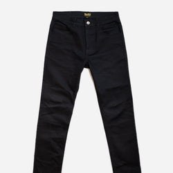 BSMC Resistant - BSR01 Jean - Black, front