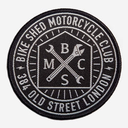 BSMC Roundel Patch