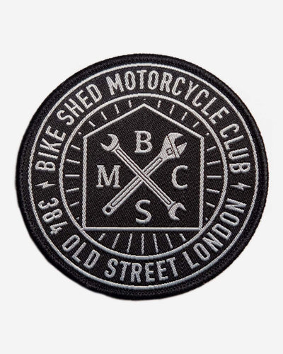 BSMC Roundel Patch
