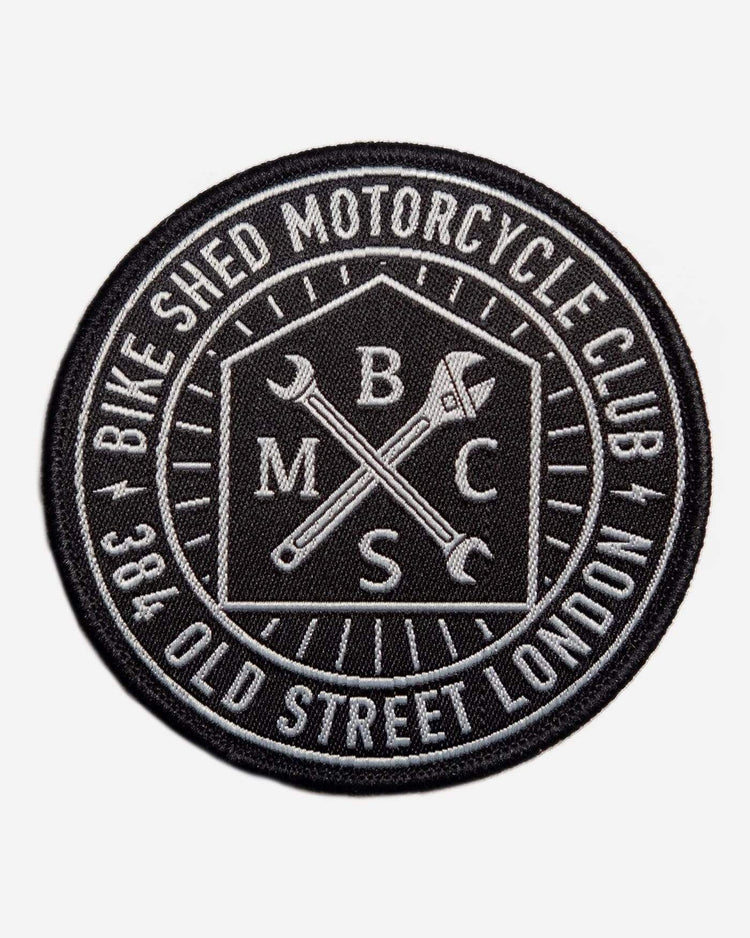 BSMC Roundel Patch