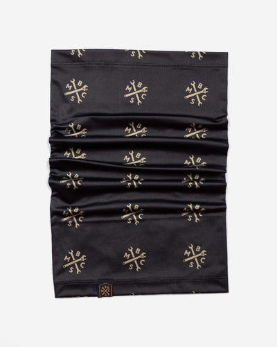 BSMC Spanners Neck Tube - Black/Gold