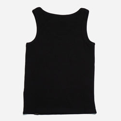 BSMC Women's Garage Vest - Black, back