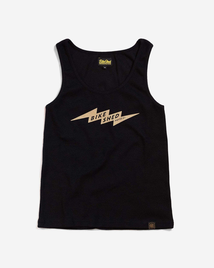 BSMC Women's Lightning Vest - Black, front