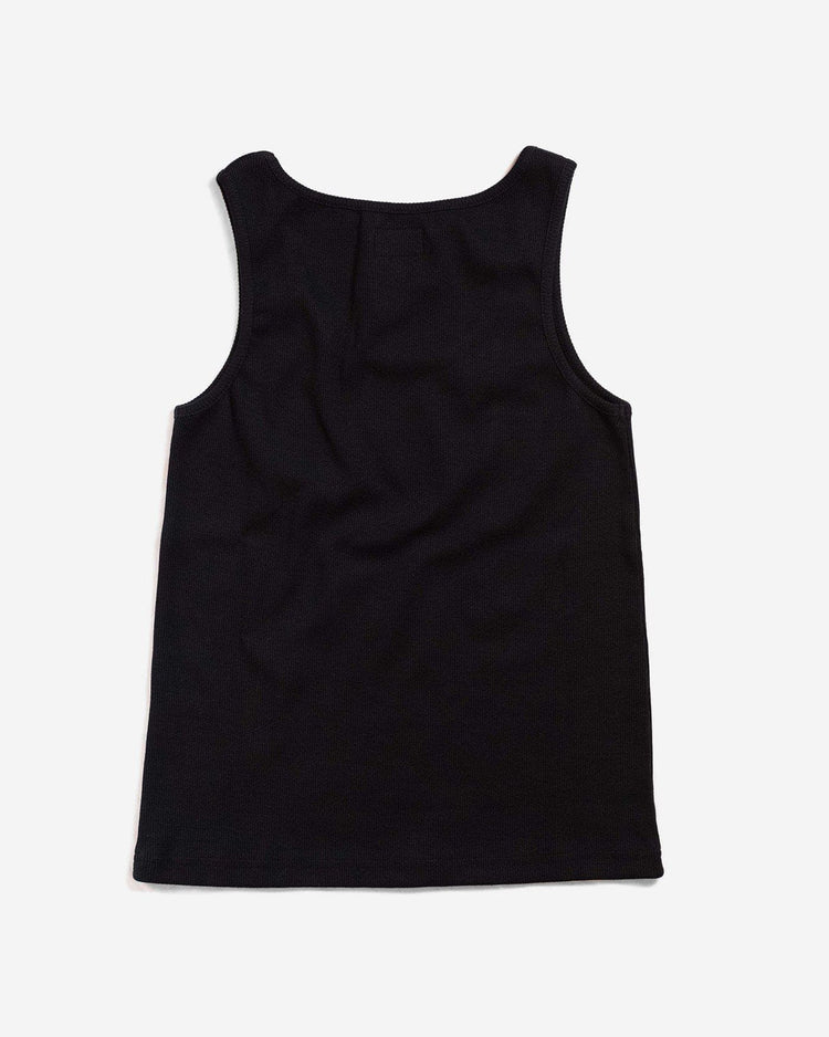 BSMC Women's Lightning Vest - Black, back
