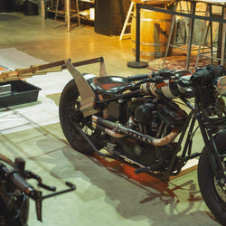 Dave's Harley Davidson