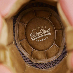 BSMC x Hedon Club Classic Helmet DOT, interior