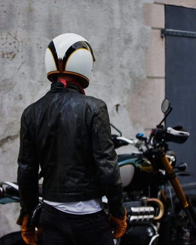 BSMC x Hedon Club Classic Helmet DOT