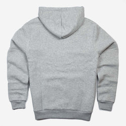 BSMC XR Overhead Hoodie - Grey, back