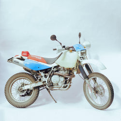Honda dirt bike