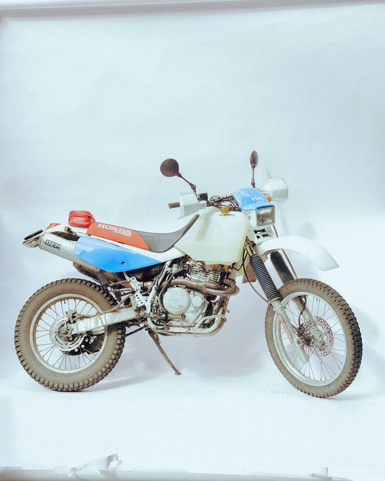Honda dirt bike