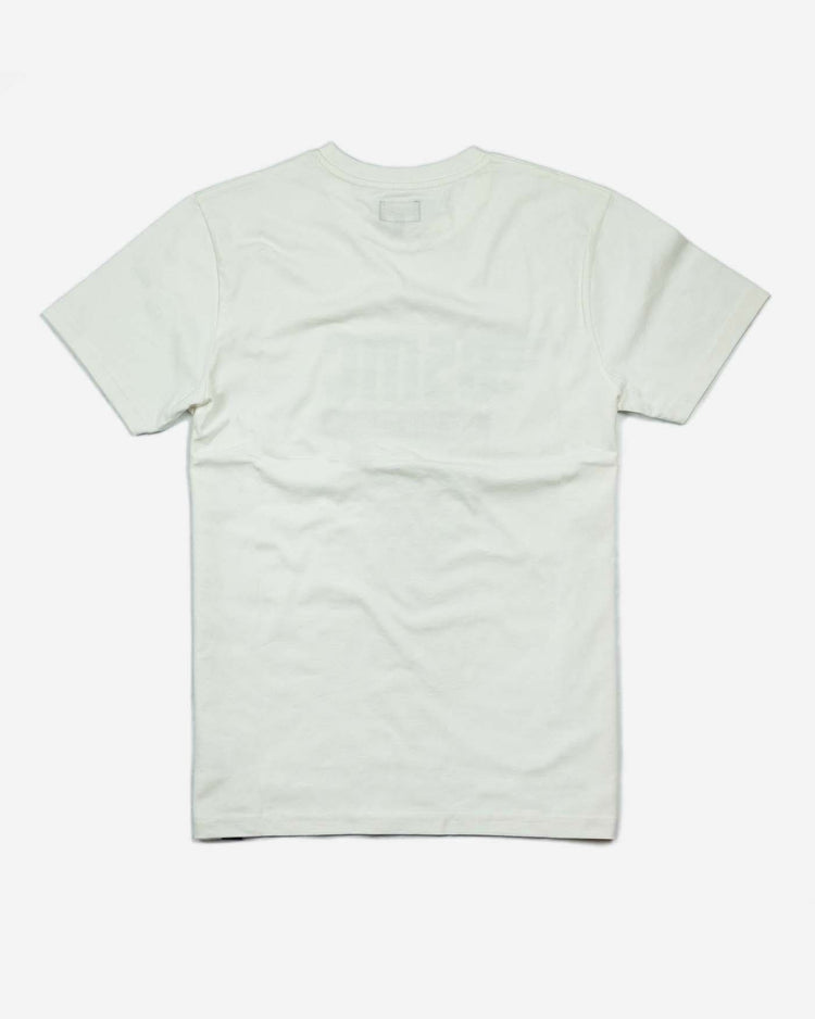 BSMC XR T Shirt - Off White, back