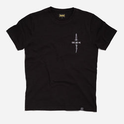 BSMC Zeus T Shirt, front