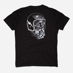 BSMC Zeus T Shirt, back