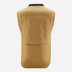 BSMC x Alpinestars TechAir 3 Canvas Airbag Vest - Tan
