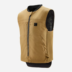 BSMC x Alpinestars TechAir 3 Canvas Airbag Vest - Tan