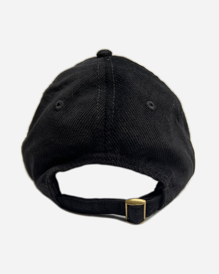 BSMC Chain Cord Cap - Black, back