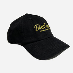 BSMC Chain Cord Cap - Black, side