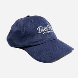 BSMC Chain Cord Cap - Navy, side