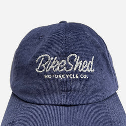 BSMC Chain Cord Cap - Navy, front