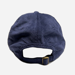 BSMC Chain Cord Cap - Navy, back