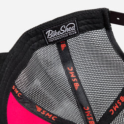 Dead Dakar Doug Cap - Black