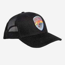 Dead Dakar Doug Cap - Black