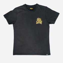 BSMC Speed Demon T-Shirt - Washed Black, front